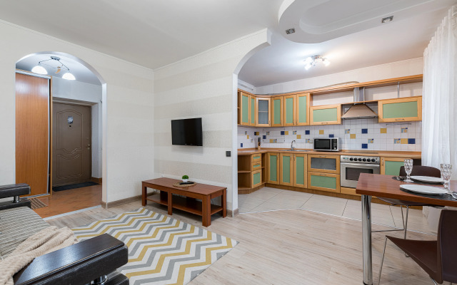 Apart+ Melnikayte 16 Apartments