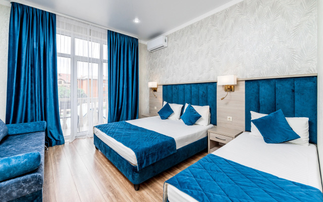 Adonis Guest house