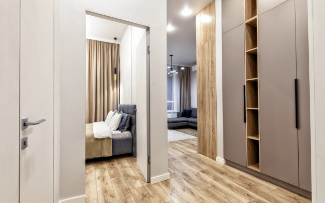 2kh Komnatnaya Uyutnaya i Krasivaya Flat