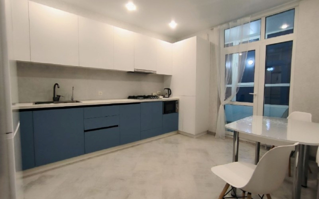 Апартаменты Тюльпан Апарт рядом с ТЦ Мега