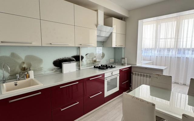 Квартира Уютная для семьи