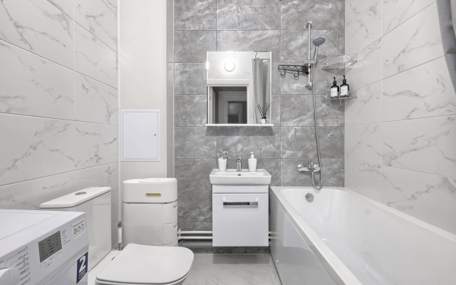 Квартира Myhome Yourhome на Уральской 25 к1