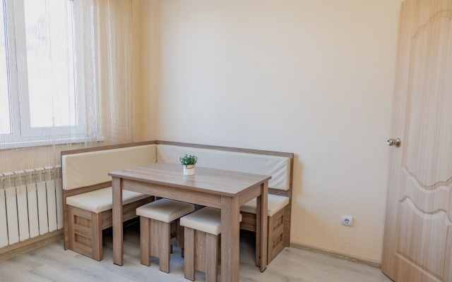 Апартаменты ДОМИНО рядом со спортивными комплексами