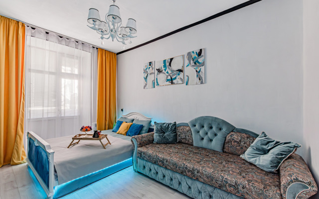 Квартира Кино апарт на Булаке