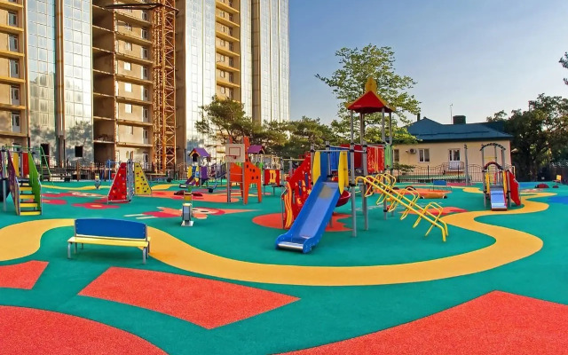 U Morya V Zhk Izumrudny Gorod Apartments