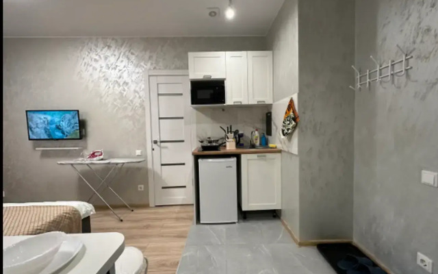 Квартира на Микрорайоне Соболевка 25