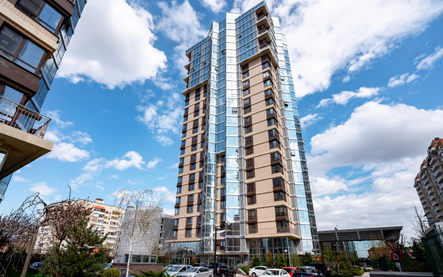 Квартира Комфортная в ЖК Седьмой Континент