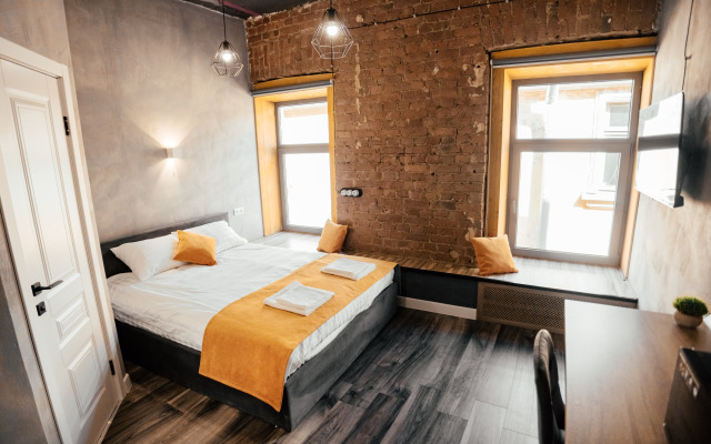 Apartment in the Sleptsov Mansion