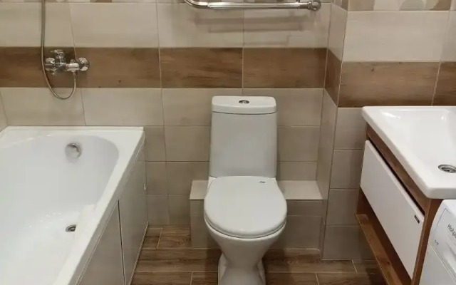 Квартира Комфорт для Успеха с Видом на Лес