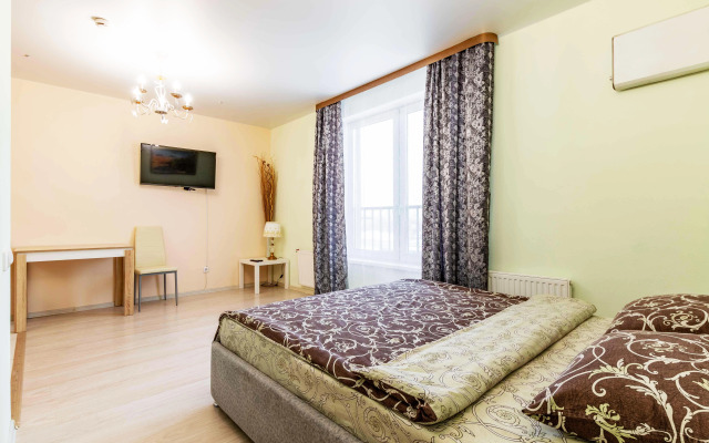 Квартира Уютная Cтудия в Центре Города