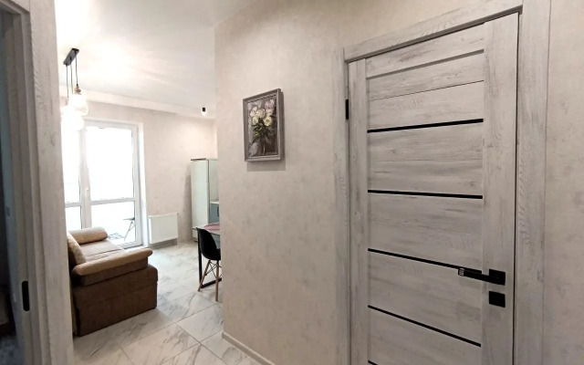 Best Home Na Bureyskoy 2b Flat