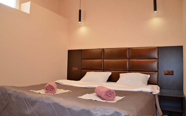 Belaya Akatsiya Guest house