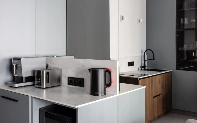 A-MORE u morya Apartments