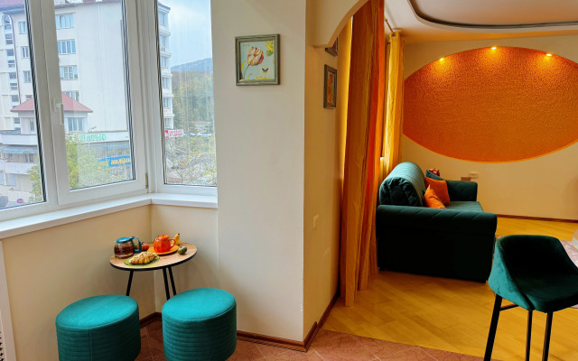 Апартаменты у Подножья Машука