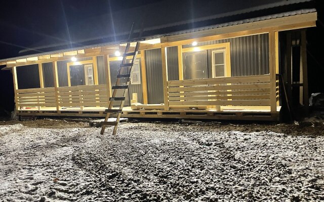 Гостевой Дом Малиновка на Родниковой с Баней