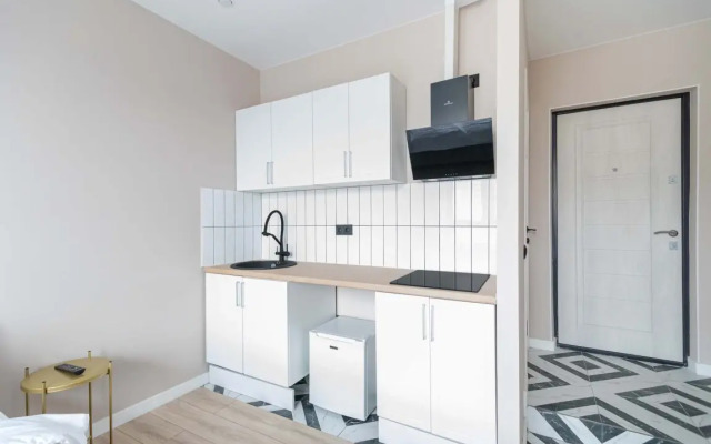 Apartments Standartnye V Zhk Pervy Moskovskiy