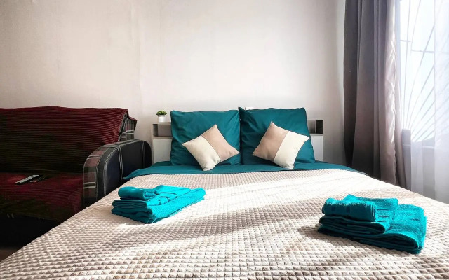 Квартира Уютная около Иркутской Областной Клинической Больницы