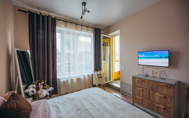 Апартаменты на Море в Янтарном