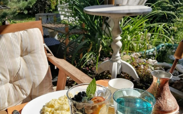 Гостевой дом ДомикиРадонеж