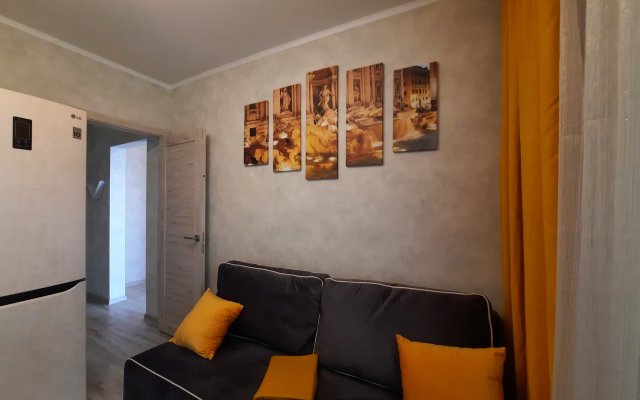Uyut Apartments