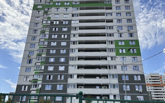 V Zhk Dobrodom Na Udmurtskoy v tsentre goroda 11 floor Flat