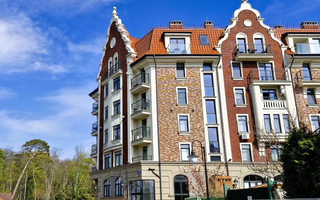 Апартаменты Морской Бриз