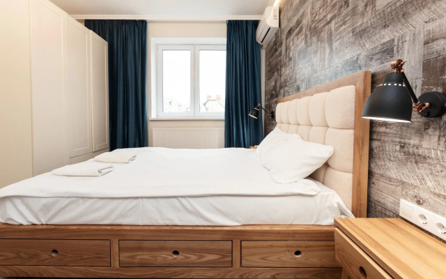 Yakhta Parus Apartments