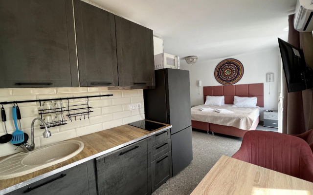 Kvartira Na Mayake S Vidom Na More Flat