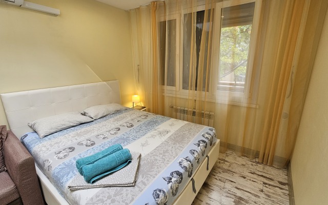 Апартаменты Уютная студия на Роз 57 от HomeHotelSochi (2)