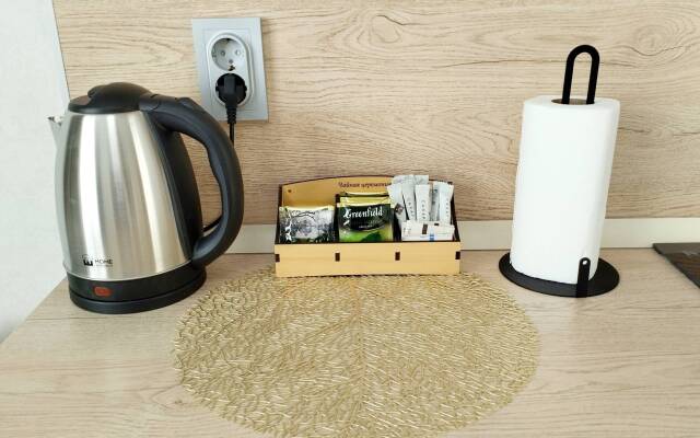 Na Sergeya Loskutova 2 Flat