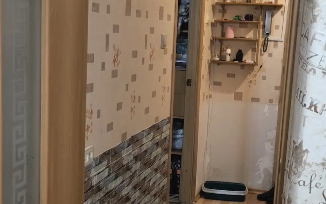 Квартира на улице Пушкина 4