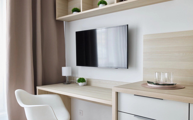 Апартаменты Keytee Home Yes Iv Студия