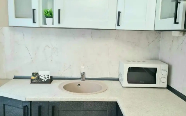 Квартира Уютная квартира на берегу Волги