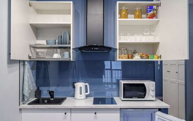 Апартаменты Морской Бриз на Васильевском Острове