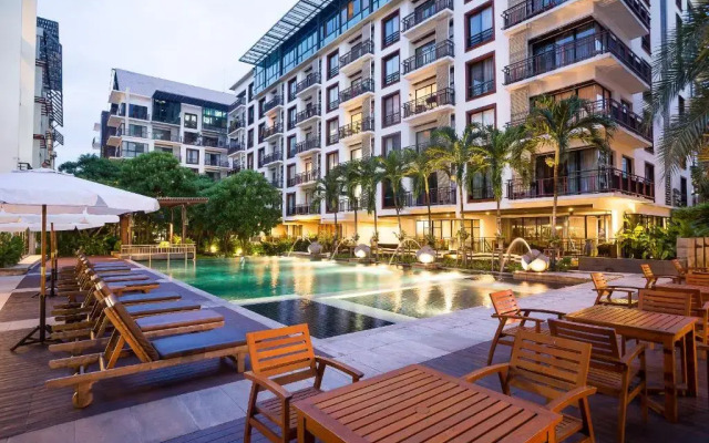 Amanta Hotel & Residence Ratchada