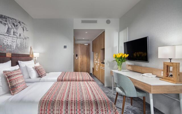 Aquarion Family & Friends Hotel