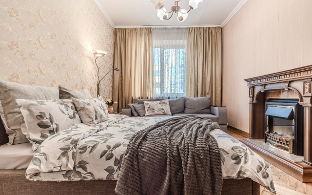 Studiominsk 16 Apartments