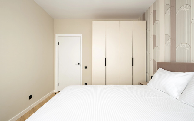 Апартаменты Новый Лесснер