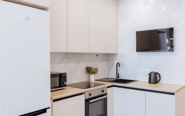 Krasivaya Vidovaya Flat