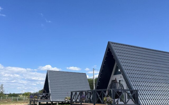 Глэмпинг Bri Village