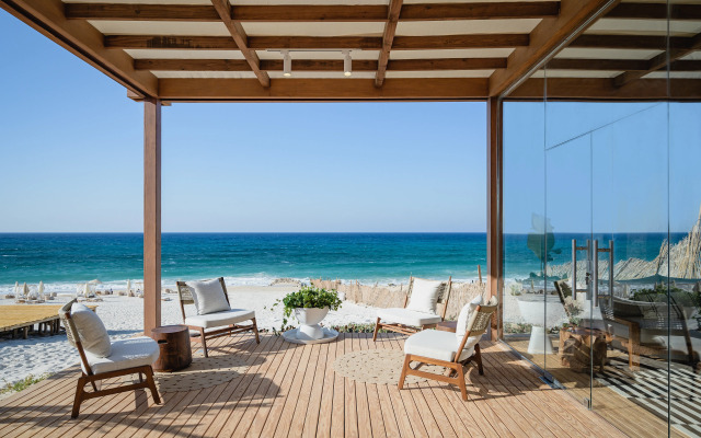 Бутик-отель Marmarica Cabanas Ras El Hekma North Coast