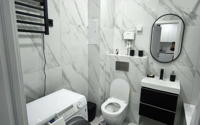 Квартира Уютная в Романовском