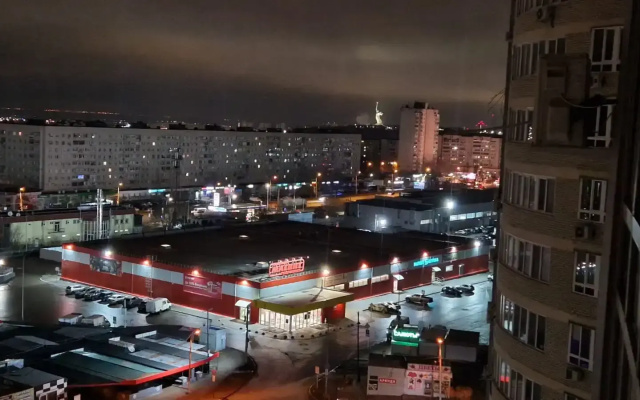 Kvartira v ZK Al'batros Dvuhkomnatnye s panoramnym vidom