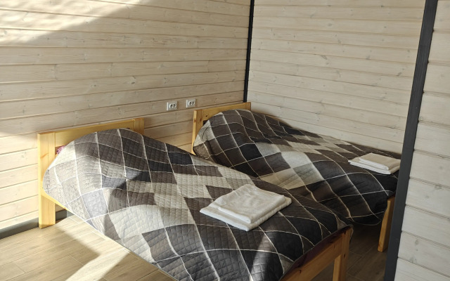 Morskaya Recreation camp