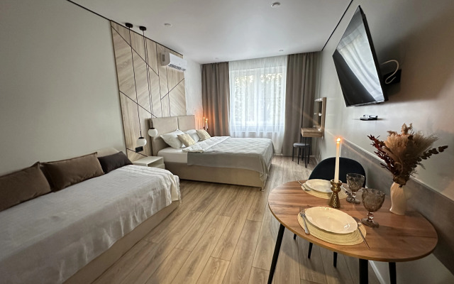 Квартира на Улице Полевая 4А