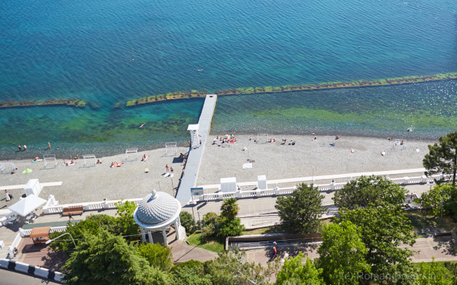 Апартаменты Panorama Park Sea View 1