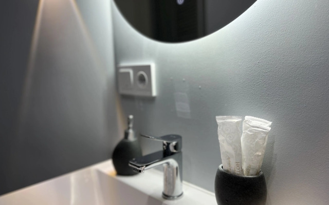 Квартира AppartDeLuxe Коломяжский Проспект 13к3