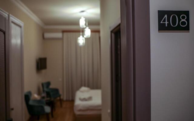 Teryan Pushkin Apart Hotel