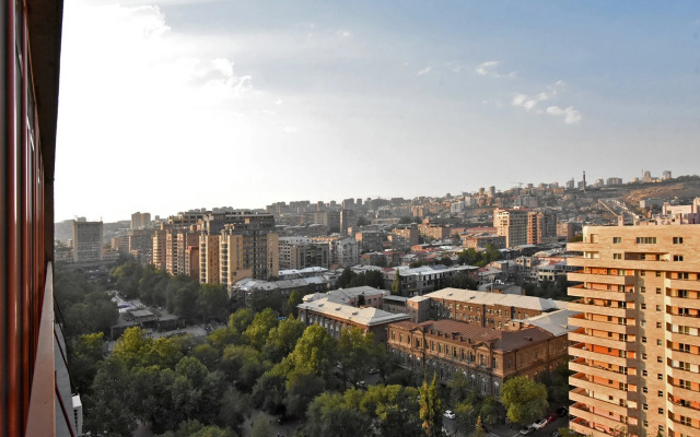 RentInnYerevan Pavstos Buzand 13 Street Apartments