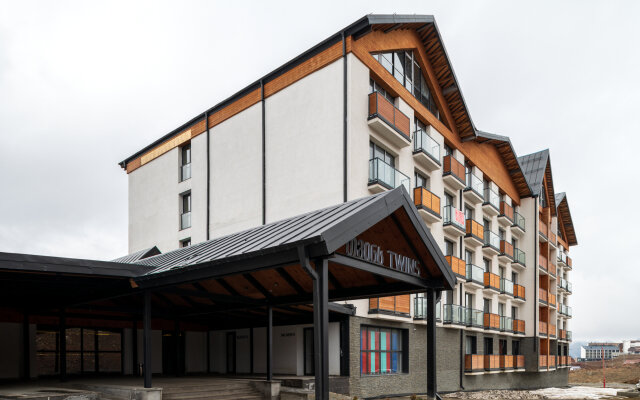 Apartment hotel Gudauri Ski Resort - Twins Apartments